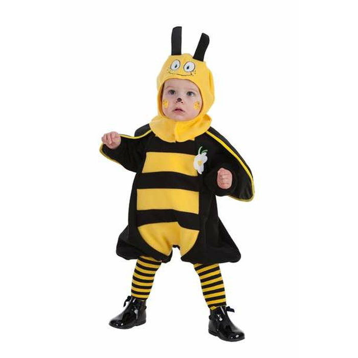 Creaciones Llopis Déguisement Bébé Abeja Loca 0-12 Mois Creaciones Llopis Déguisement Bébé Abeja Loca 0-12 Mois