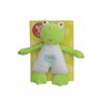 BigBuy Fun Jouet Peluche Grenouille Vert 27 cm
