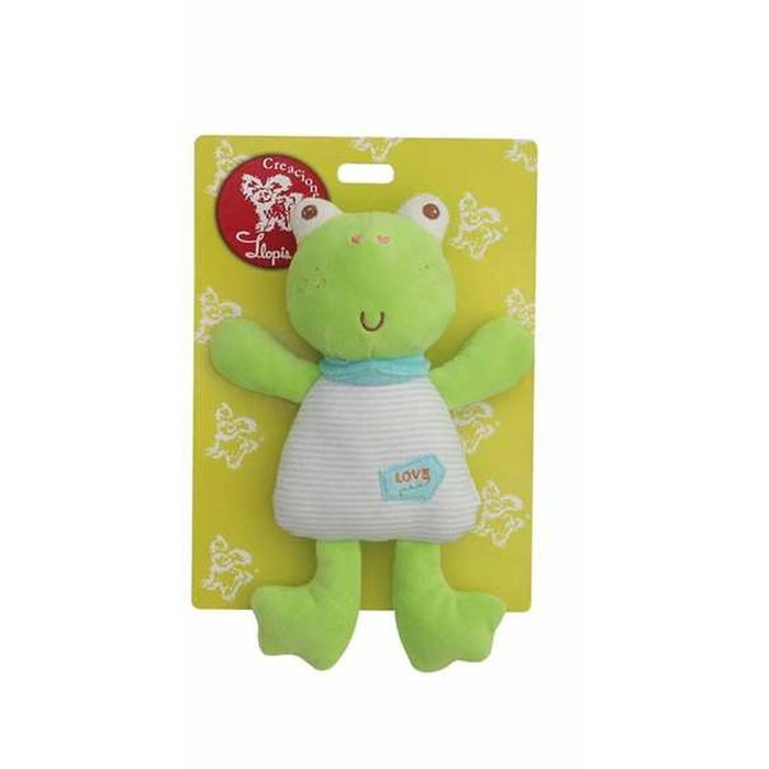Jouet Peluche Grenouille Vert 25cm Jouet Peluche Grenouille Vert 25cm