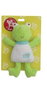 BigBuy Fun Jouet Peluche Grenouille Vert 25cm