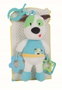 BigBuy Fun Jouet Peluche Mordeur Chien 24 cm