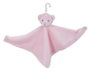 Creaciones Llopis Dou-dou Big - Couverture de sécurité pour enfant 3 ans, 40 x 40 cm, en polyester