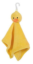 Creaciones Llopis Dou-dou Big - Couverture de sécurité pour enfant 3 ans, 40 x 40 cm, en polyester