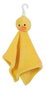 Creaciones Llopis Dou-dou Big - Couverture de sécurité pour enfant 3 ans, 40 x 40 cm, en polyester