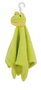 Creaciones Llopis Dou-dou Big - Couverture de sécurité pour enfant 3 ans, 40 x 40 cm, en polyester