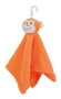 Creaciones Llopis Dou-dou Big - Couverture de sécurité pour enfant 3 ans, 40 x 40 cm, en polyester