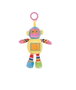 Creaciones Llopis Robot sonajero de 25 cm avec sons et lumières - Assortiment aléatoire