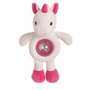 Creaciones Llopis Peluche Hochet Rosi Licorne Rose