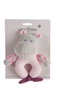 Creaciones Llopis Peluche Hochet Hippopotame