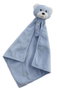 Creaciones Llopis Manta Dou Dou 90x75 cm - Couverture 240 g/m² Coral avec doudou 30 cm Rose/Bleu - Polyester