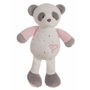 Creaciones Llopis Peluche Extrasuave Baby Panda Rose 28 cm