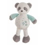 Creaciones Llopis Peluche Extrasuave Baby Panda Agua Marina Turquoise 28 cm