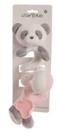 Creaciones Llopis Baby Panda Rose 25cm
