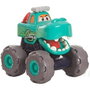 BigBuy Fun Camion Monster Trucks Coco à friction - Modèles surtits