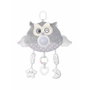 Creaciones Llopis Jouet pour berceau à suspendre Hibou 42 cm