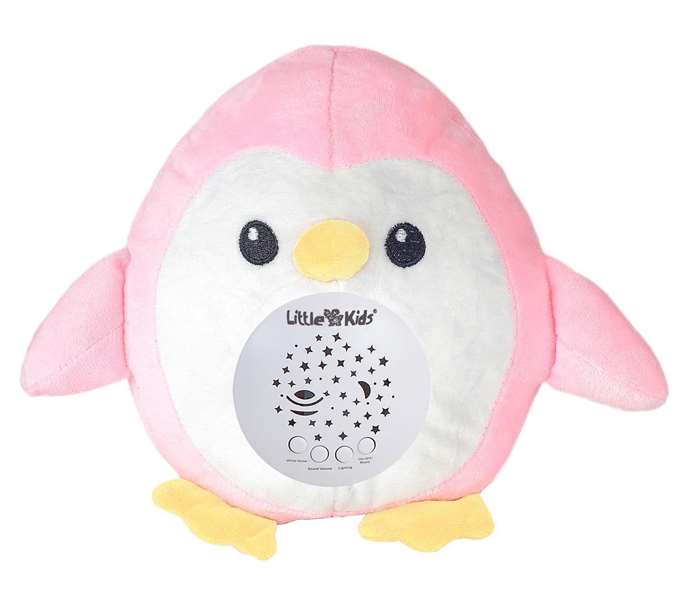 Creaciones Llopis Proyector Pingüino Rosa Musica 22 Cm En Caja - Projecteur pingouin rose musical 22 cm avec boîte Creaciones Llopis Proyector Pingüino Rosa Musica 22 Cm En Caja - Projecteur pingouin rose musical 22 cm avec boîte