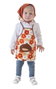 Creaciones Llopis Déguisement Castañera Fleurs 1-2 Ans