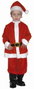 Creaciones Llopis Déguisement de Père Noël pour Enfant T-0 (2-3 Ans)