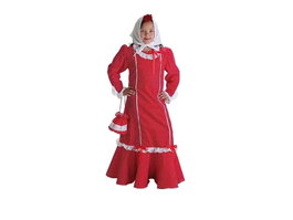 Creaciones Llopis Déguisement Infantil Chulapa Lux T-4 9-11 Ans