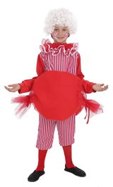 Creaciones Llopis Déguisement Enfant Caramelo Taille 5 (11-13 Ans)