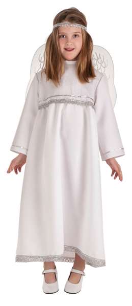 Creaciones Llopis T-3 - Costume d'ange pour enfant Taille 7-9 ans (3 ans minimum) Creaciones Llopis T-3 - Costume d'ange pour enfant Taille 7-9 ans (3 ans minimum)