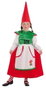 Creaciones Llopis Déguisement pour Enfants Gnome (4 Pièces) - 11-13 ans