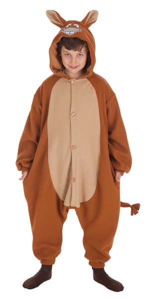 Creaciones Llopis Déguisement d'âne amusant pour enfant - Taille 5 (11-13 ans) Creaciones Llopis Déguisement d'âne amusant pour enfant - Taille 5 (11-13 ans)