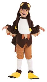 Creaciones Llopis Déguisement pour enfant Búholoco Talla-1 3-5 Ans