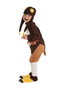 Creaciones Llopis Déguisement Enfant Búholoco T-3 7-9 Ans