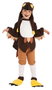 Creaciones Llopis Déguisement Enfant Búholoco T-3 7-9 Ans
