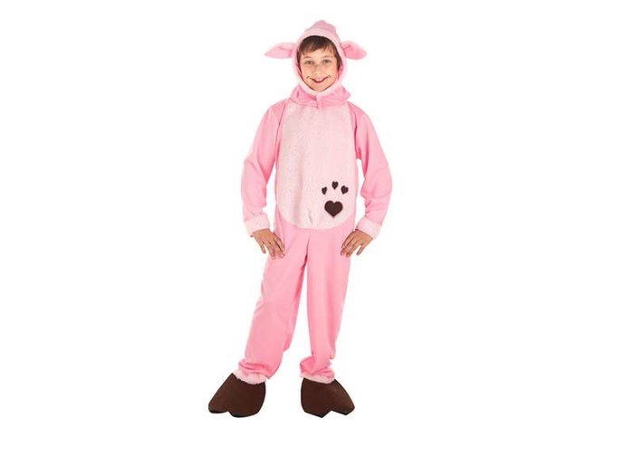 Creaciones Llopis Déguisement Enfant Cerdito Mimoso Taille 7-9 Ans Creaciones Llopis Déguisement Enfant Cerdito Mimoso Taille 7-9 Ans