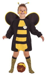 Creaciones Llopis Déguisement Infantil Abejorro Loco Taille 5 (11-13 Años)带来
