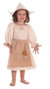 Creaciones Llopis Déguisement de Meunière pour Enfant Taille 1