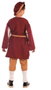 Creaciones Llopis Déguisement pour Enfants Courtisane (4 Pièces) - 2-3 ans