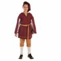 Creaciones Llopis Déguisement pour Enfants Courtisane (4 Pièces) - 2-3 ans