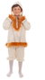 Creaciones Llopis Déguisement Esquimal pour Enfant, 9-11 Ans
