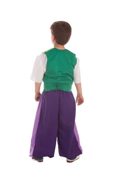 Creaciones Llopis Déguisement Infantil Moro Aladuin T-1 3-5 Ans