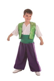 Creaciones Llopis Déguisement Infantil Moro Aladuin T-1 3-5 Ans