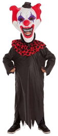 Creaciones Llopis Déguisement Enfant Tunique Clown T-5 (11-13 Ans)