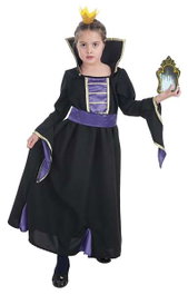Creaciones Llopis Déguisement Reine Espejo Taille 2 (5-7 Ans) inevitable
