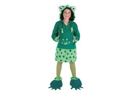 Creaciones Llopis Déguisement Infantil Rana Mimosa Taille 5 11-13 Ans