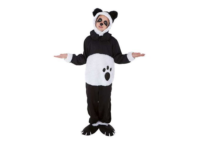 Creaciones Llopis Déguisement Panda Mimoso pour Enfant Taille 1 (4-6 ans) Creaciones Llopis Déguisement Panda Mimoso pour Enfant Taille 1 (4-6 ans)