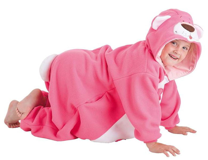 Creaciones Llopis Déguisement Osito Rose Taille 3 (7-9 ans) Creaciones Llopis Déguisement Osito Rose Taille 3 (7-9 ans)