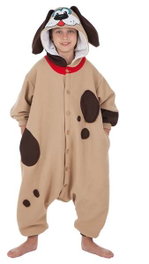 Creaciones Llopis Disfraz Infantil Perrito divertido talla 1 (3-5 ans)