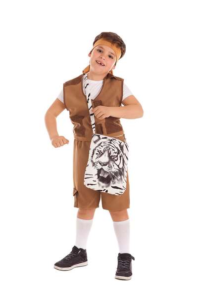 Creaciones Llopis Déguisement Explorateur Enfant T-1 3-5 Ans Creaciones Llopis Déguisement Explorateur Enfant T-1 3-5 Ans