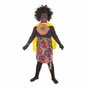 BigBuy Carnival Déguisement pour Enfants Africain Jungle (3 Pièces) 2-3 ans