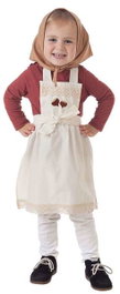 Creaciones Llopis Déguisement Castañera Cotton Daría T-1, 3-5 Ans