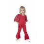 Creaciones Llopis Déguisement pour Enfants Carrá Rouge Taille M