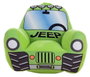 Creaciones Llopis Fauteuil pour enfant Voiture Jeep 52x48x51 cm