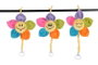 Creaciones Llopis Flor Musical 30cm